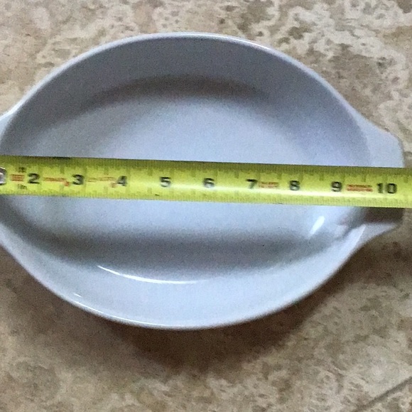 2 Emile Henry Casserole Dishes - Picture 7 of 8